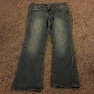 Maurices 5/6 Short Jeans